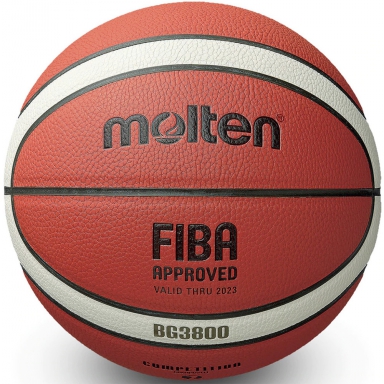 Баскетбольный мяч MOLTEN B5G3800 р.5 FIBA Approved